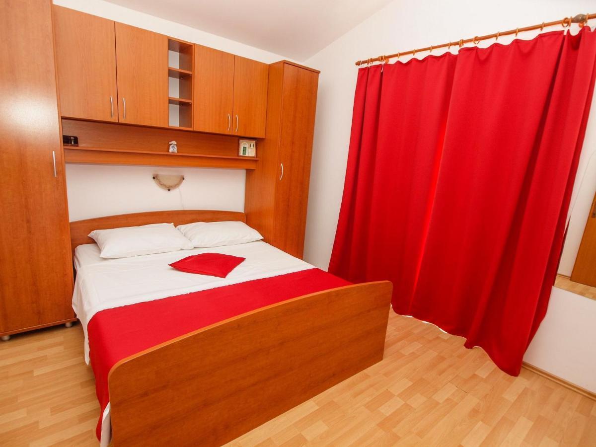 Apartments Zora 투체피 외부 사진