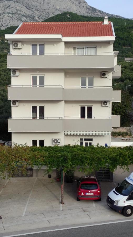 Apartments Zora 투체피 외부 사진