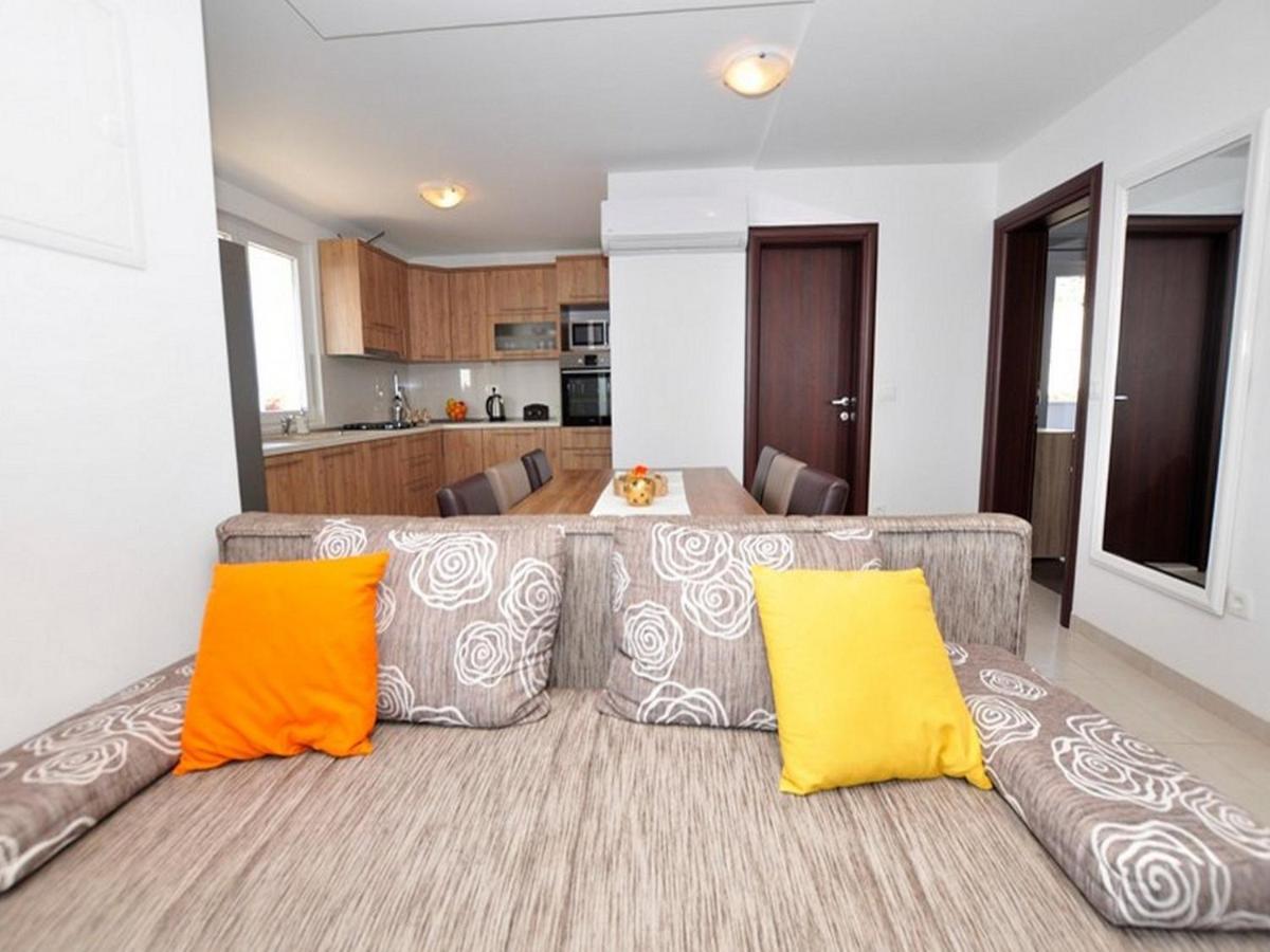 Apartments Zora 투체피 외부 사진
