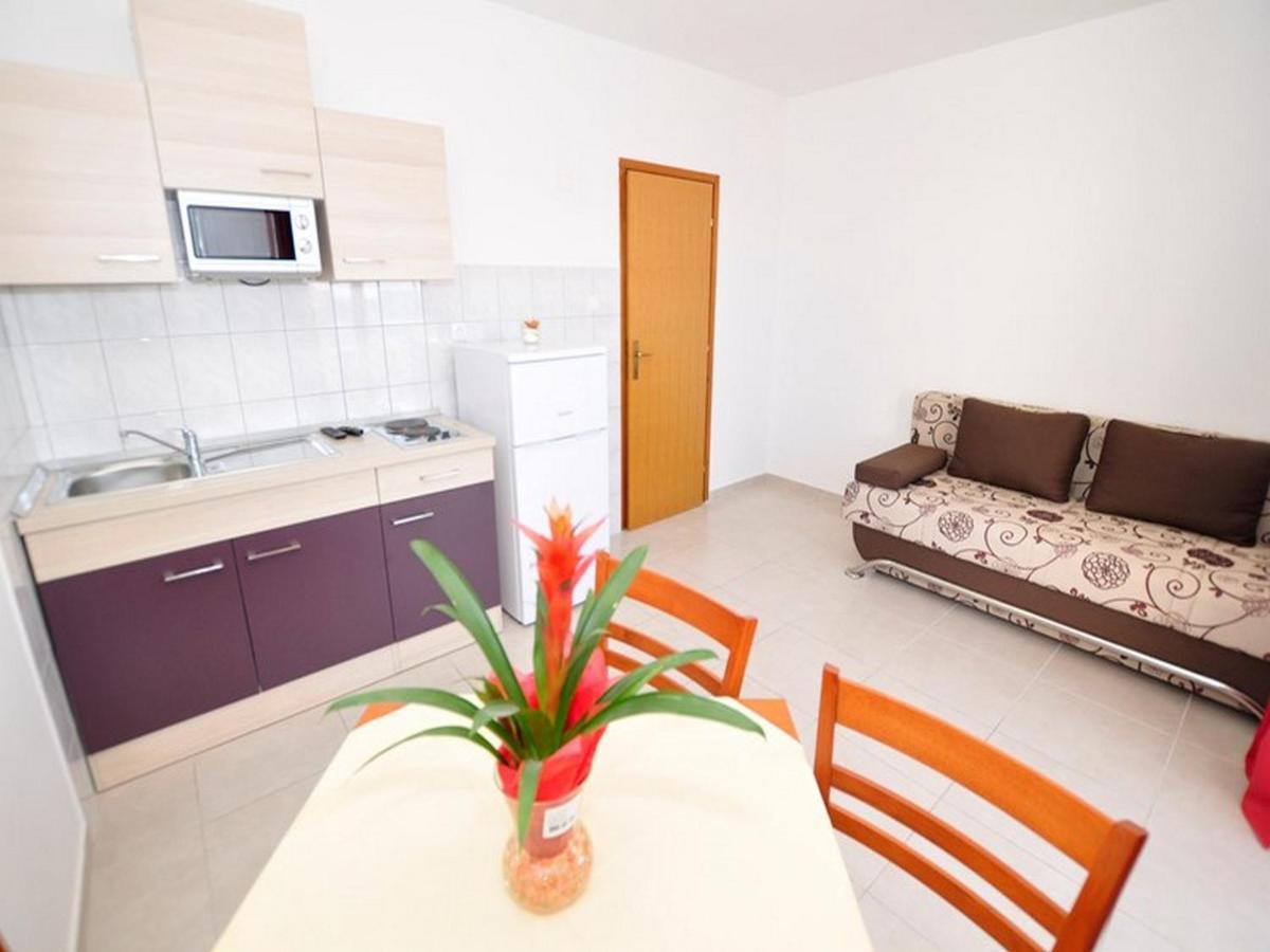 Apartments Zora 투체피 외부 사진