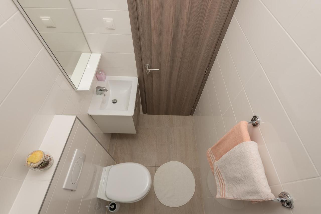 Apartments Zora 투체피 외부 사진